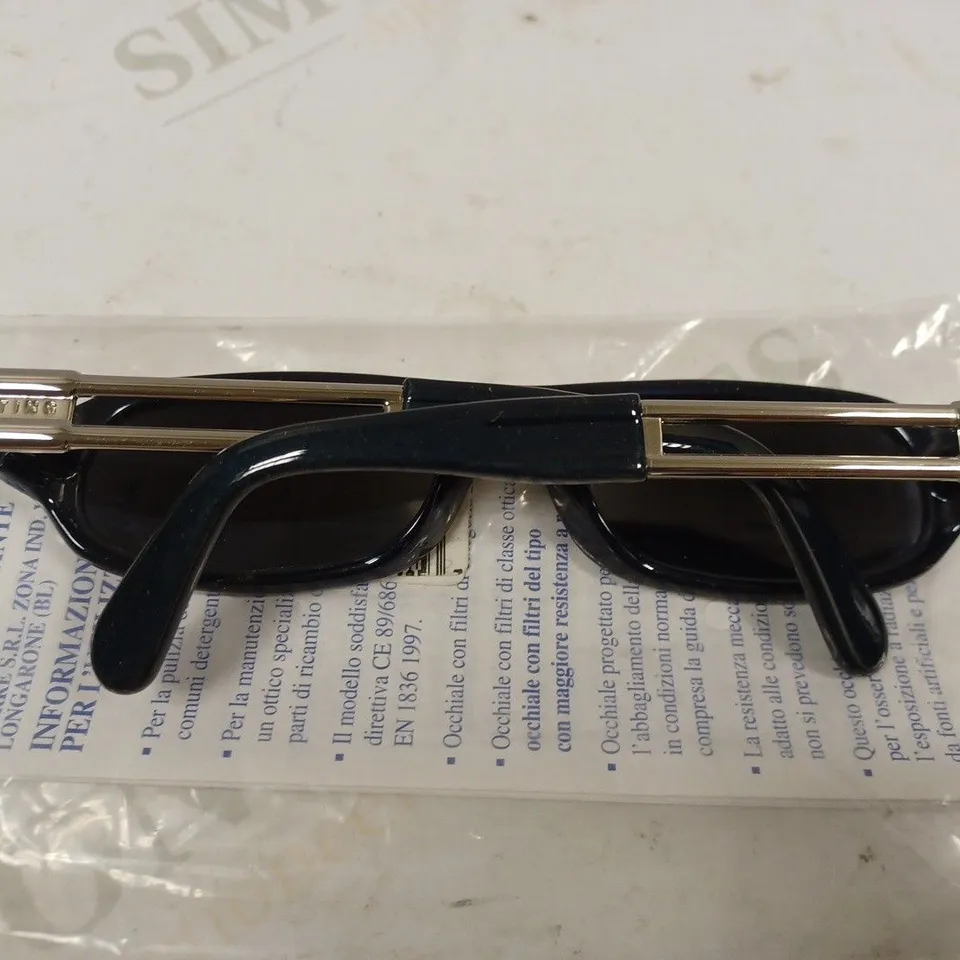 BOX OF APPROX 10 PAIRS OF STING BLUE 6108 SUNGLASSES 