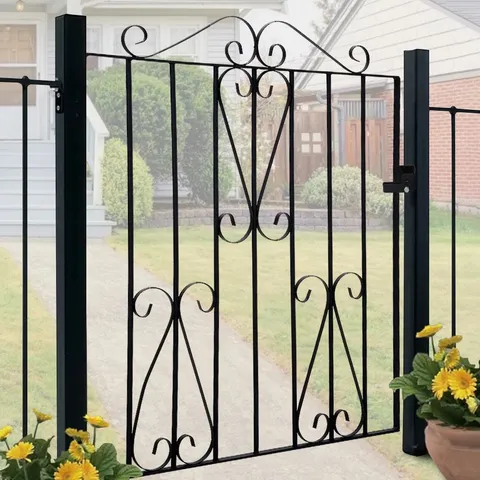 BOXED MANDY GARDEN 3×3(0.9×1M) METAL GATE