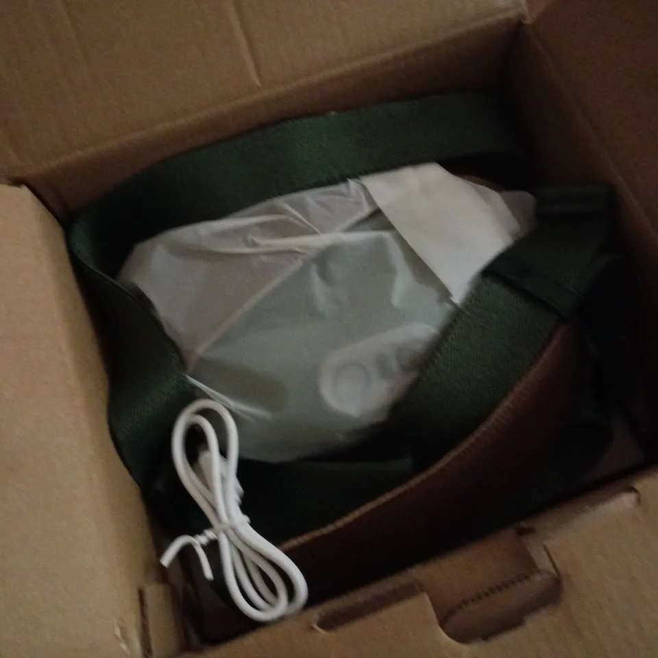 BOXED ACCUEILPORT SHOULDER AND NECK MASSAGER