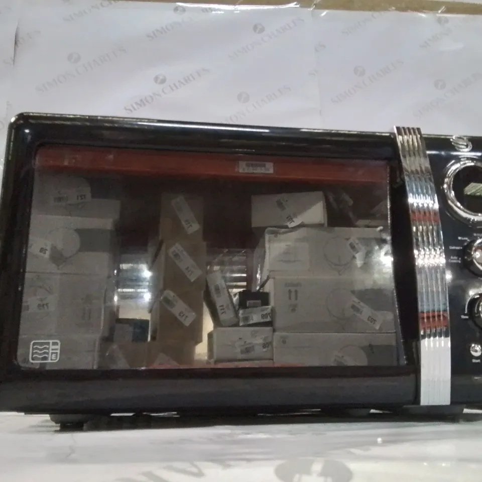 SWAN MICROWAVE OVEN 