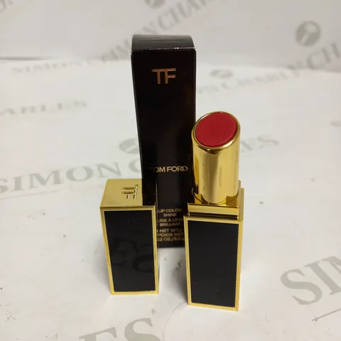 TOM FORD LIP COLOR SHINE - 10 WILLFUL