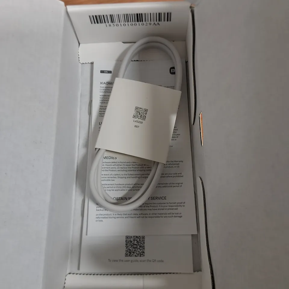 BOXED REDMI A3 3/64GB IN MIDNIGHT BLACK 