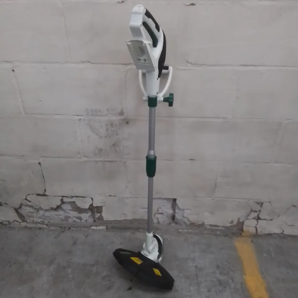 QUALCAST 25CM 20V 2.0AH CORDLESS LAWN TRIMMER 