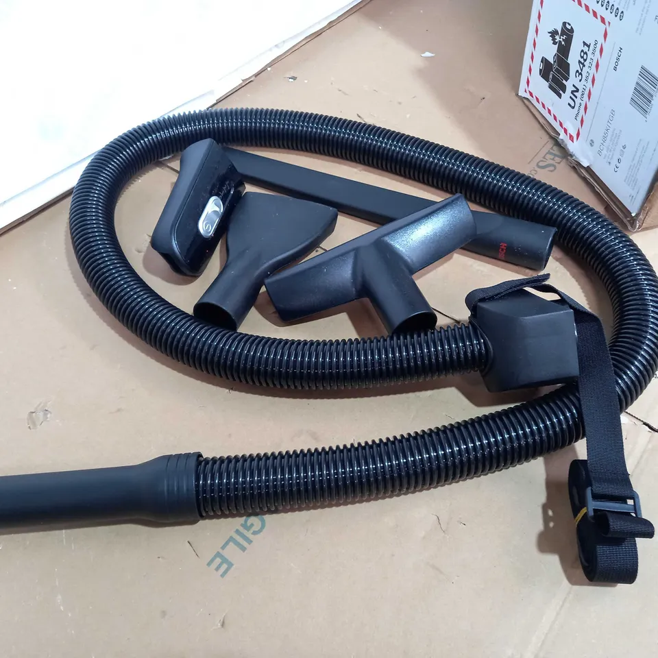 ACCESSORIES FOR BOSCH ATHLET SERIE6 VACUUM