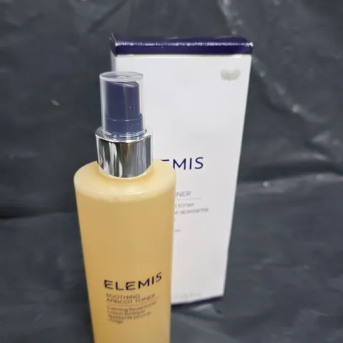 ELEMIS SOOTHING APRICOT TONER (200ML)