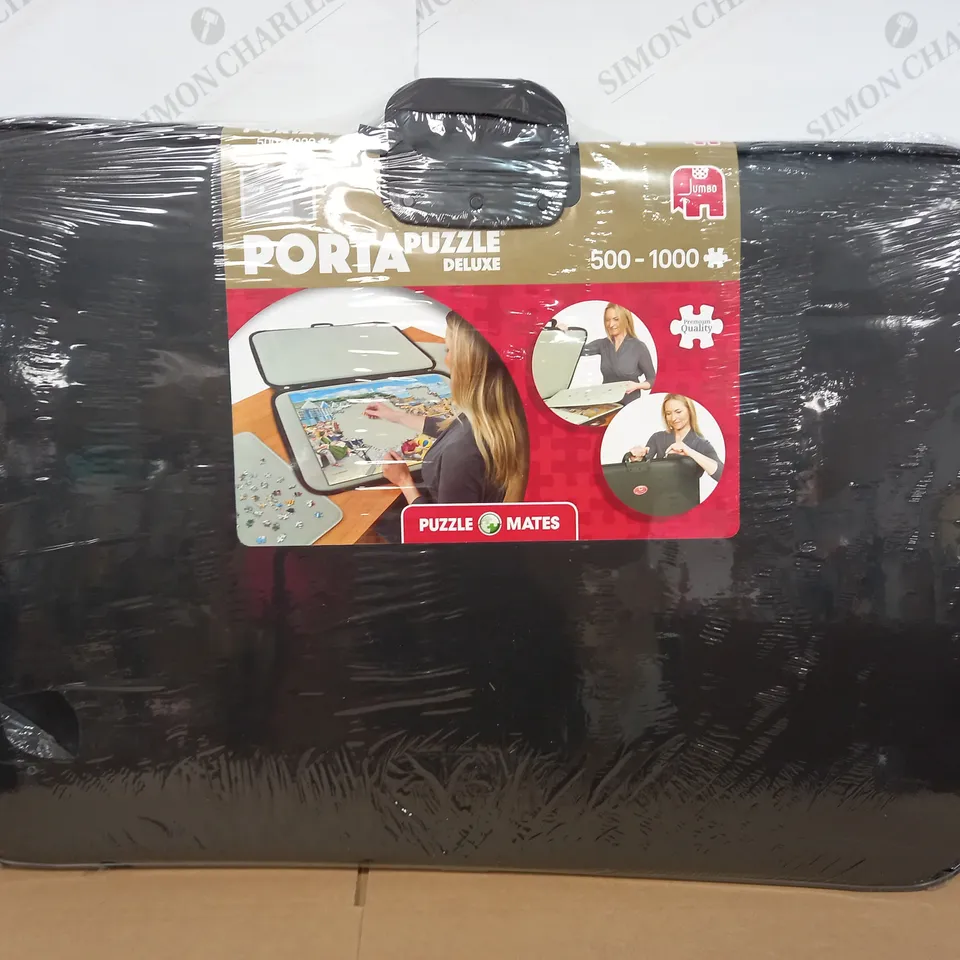 PUZZLE MATES PORTAPUZZLE DELUXE CARRIER