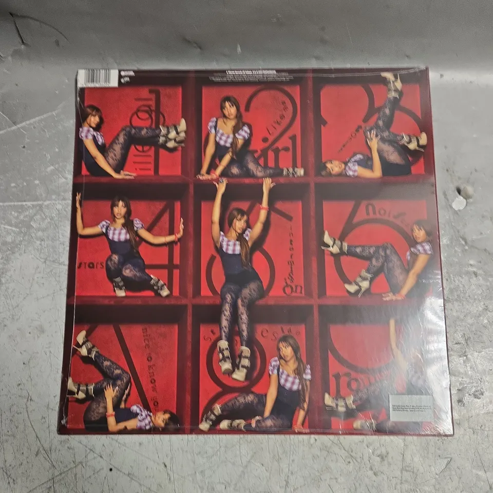 SEALED PINKPANTHERESS FANCY THAT VINYL 