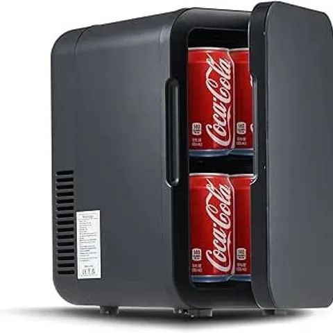 BOXED MINI FRIDGE BLACK (1 BOX)