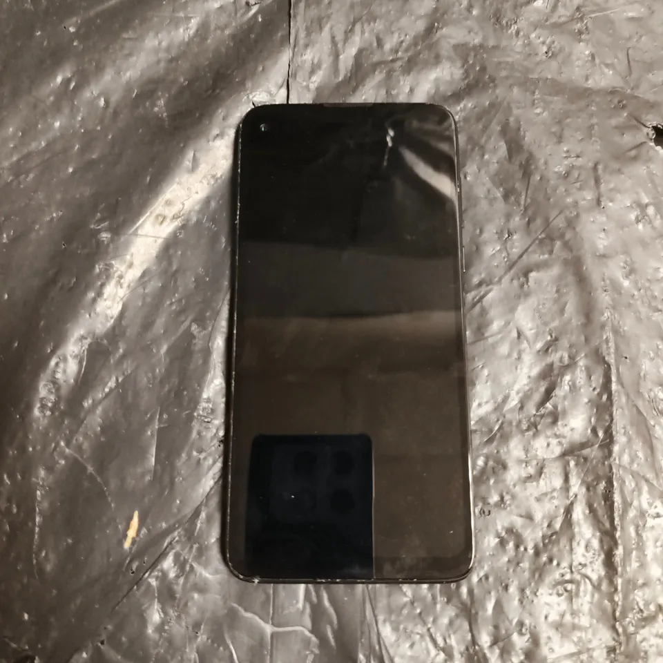MOTOROLA SMARTPHONE – BLACK