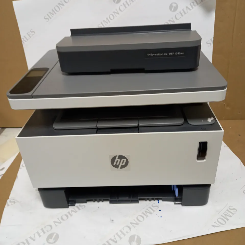 HP NEVERSTOP LASER PRINTER MFP 1202NW