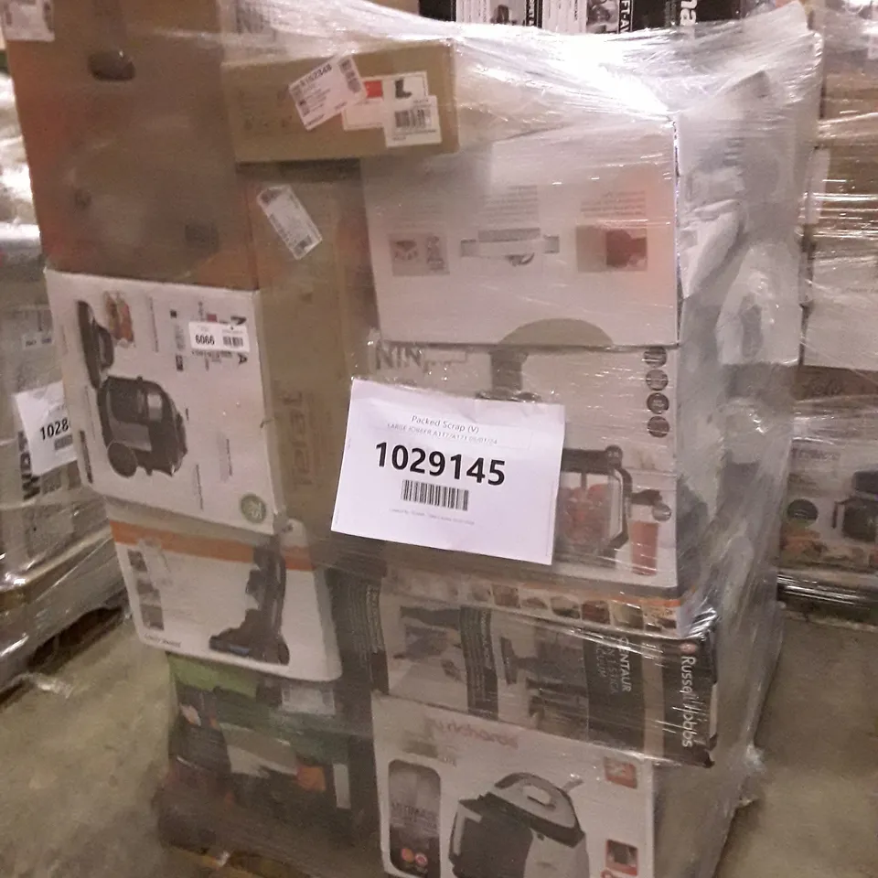 PALLET OF APPROXIMATELY 27 ASSORTED HOUSEHOLD & ELECTRICAL ITEMS INCLUDING
