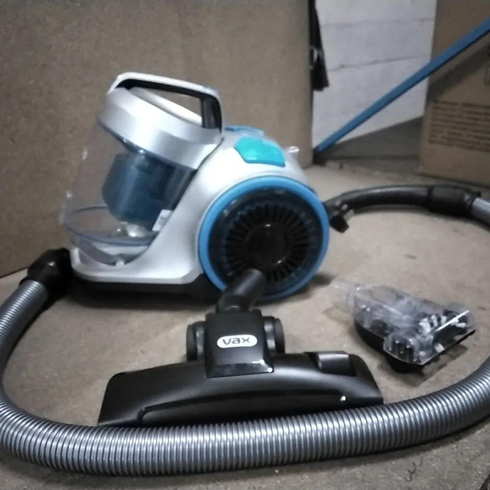 BOXED VAX PICKUP PET VACUUM CLEANER 