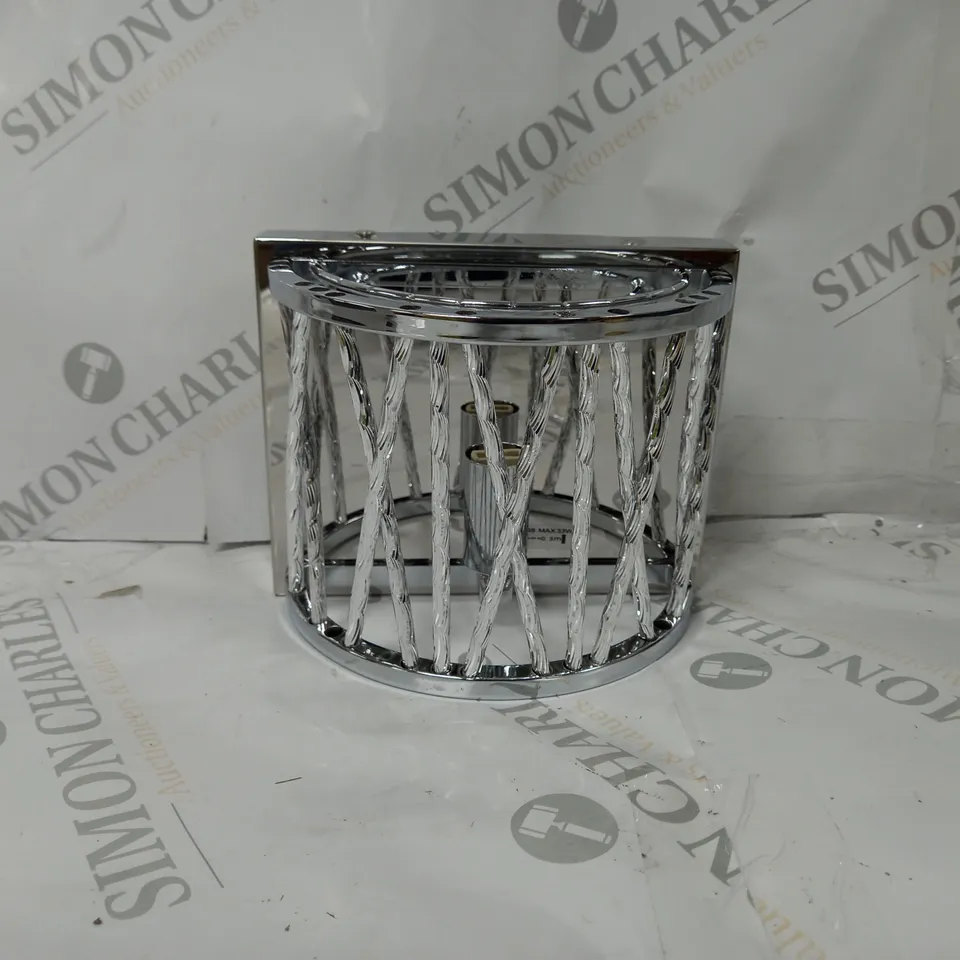 BOXED JOHN LEWIS EMILIA WALL LIGHT 