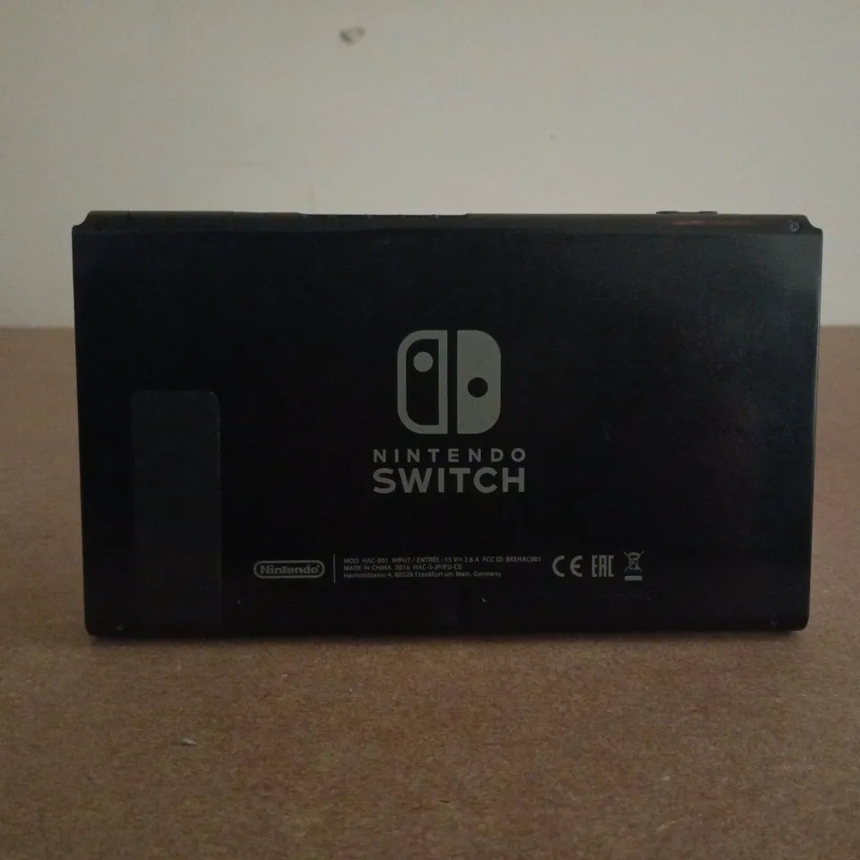 NINTENDO SWITCH HANDHELD CONSOLE