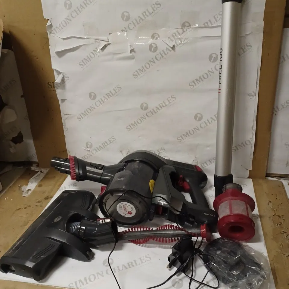 HOOVER H-FREE 100 CORDLESS STICK VACUUM CLEANER