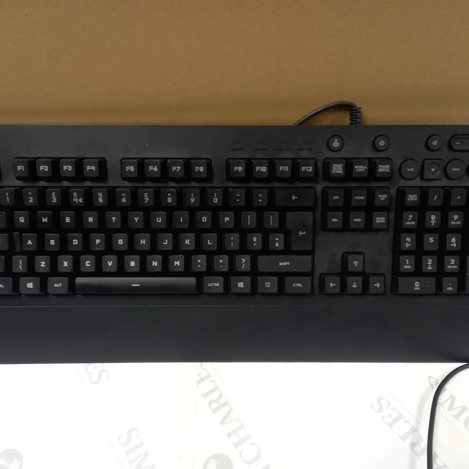 LOGITECH G213 PRODIGY KEYBOARD