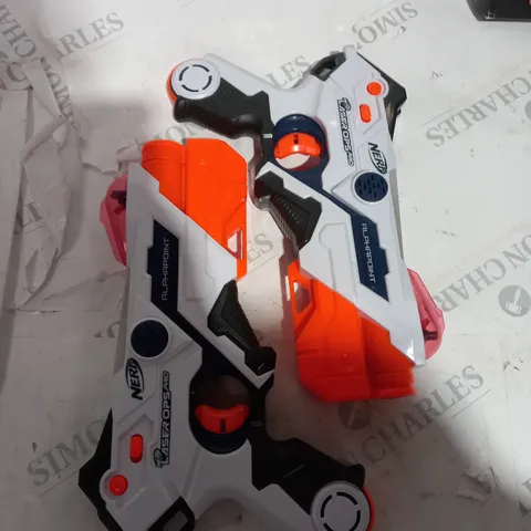 NERF LASERPRO GUNS 