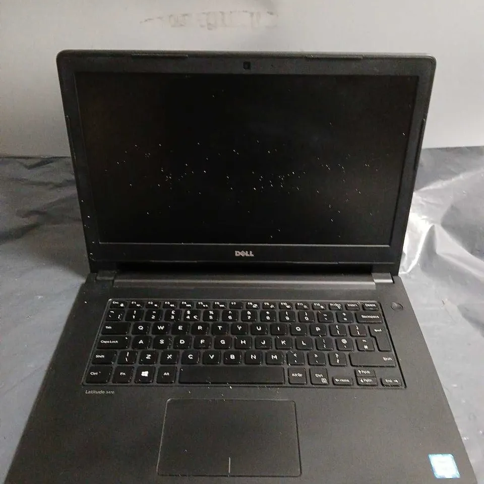 DELL LATITUDE 3470 LAPTOP 