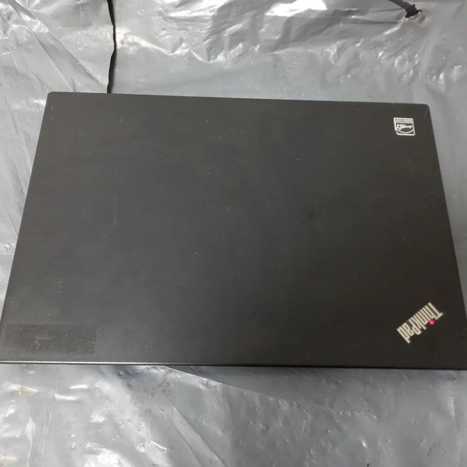 LENOVO THINKPAD X280 LAPTOP IN BLACK