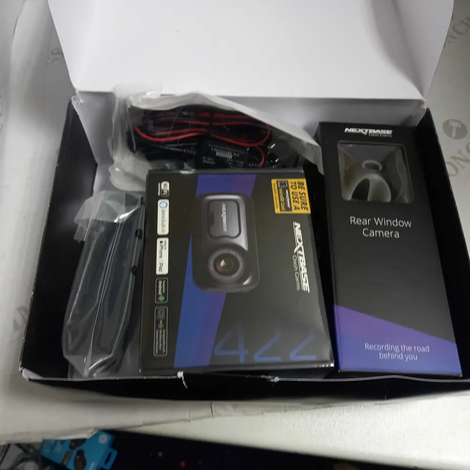 422 GW COMPLETE BUNDLE - DASH CAMS 
