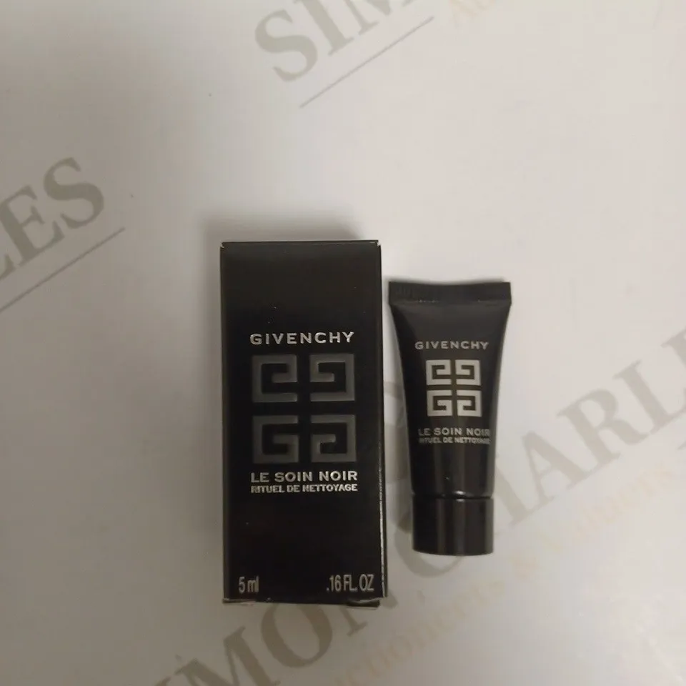 APPROXIMATELY 13 X 5ML GIVENCHY LE SOIN NOIR BEAUTY CREAM 