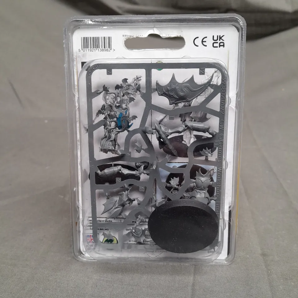 WARHAMMER AGE OF SIGMAR - SOULBLIGHT GRAVELORDS - VAMPIRE LORD