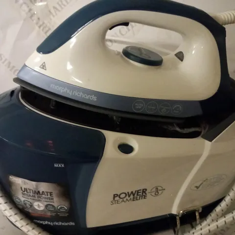 MORPHY RICHARDS POWER STEAM ELITE IRON 