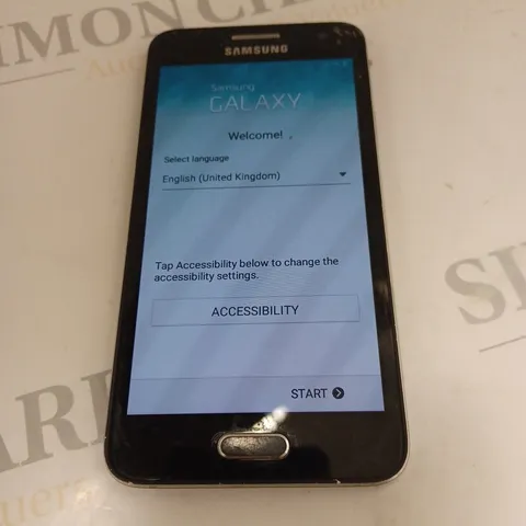 SAMSUNG GALAXY A3 MOBILE PHONE