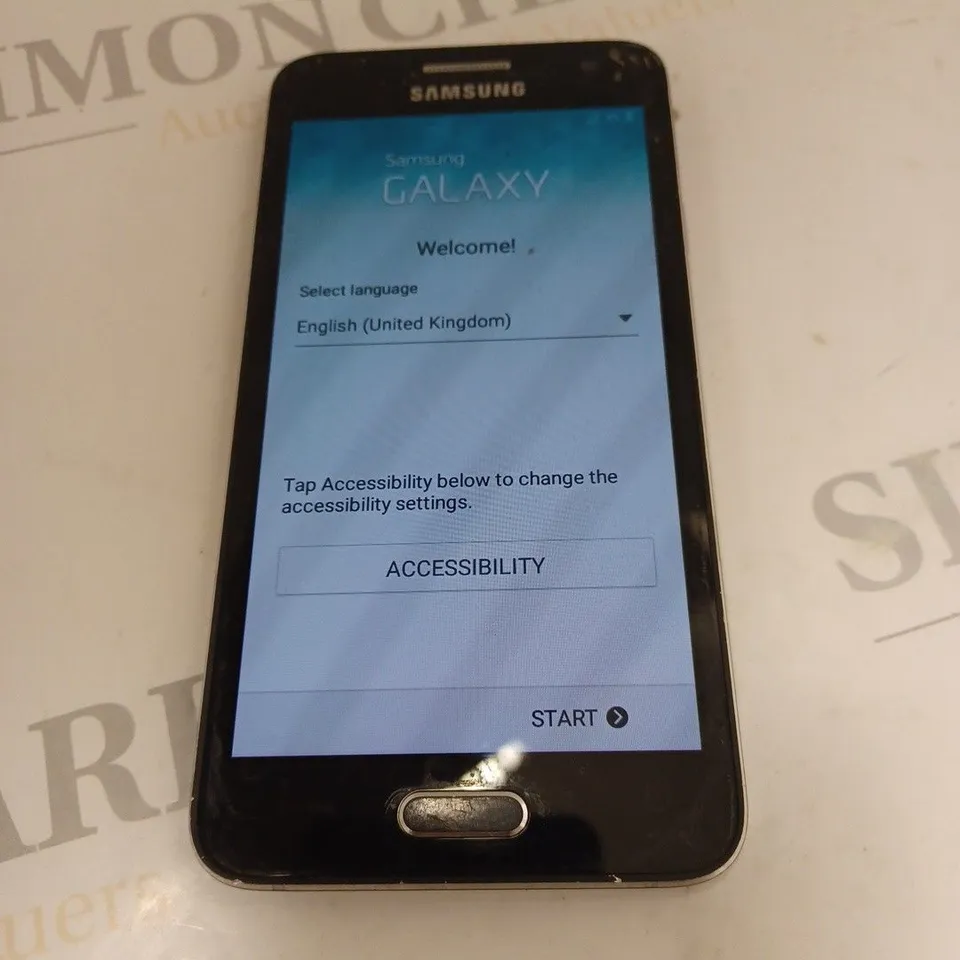 SAMSUNG GALAXY A3 MOBILE PHONE