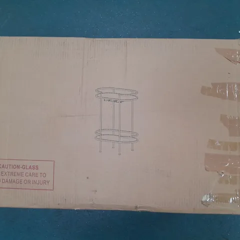 ARUBA NEW DRINKS TROLLEY - COLLECTION ONLY