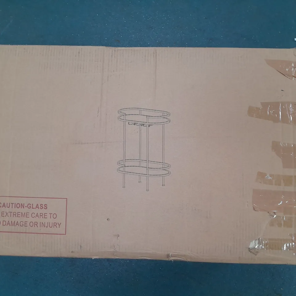 ARUBA NEW DRINKS TROLLEY - COLLECTION ONLY 
