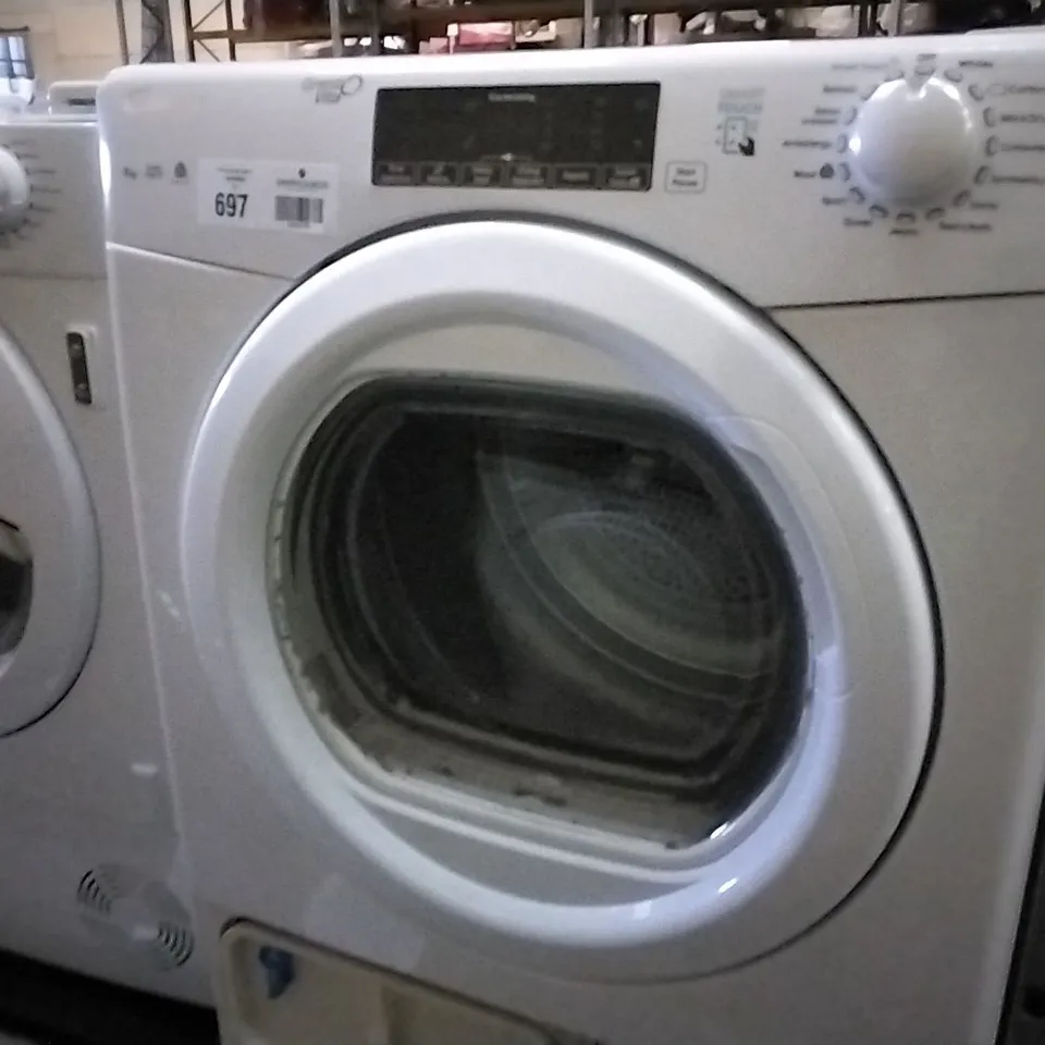 DESIGNER CANDY GRAND VITA 9KG DRYER GSVC9TG-80
