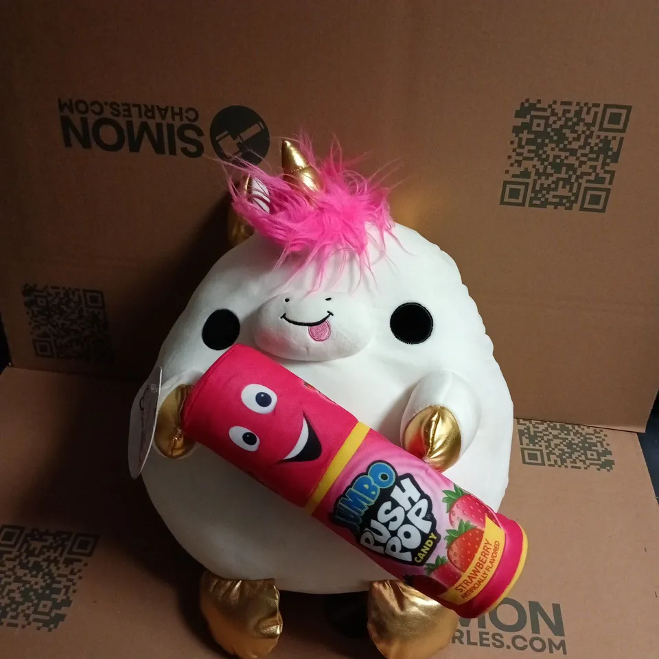 ZURU SNACKLES PLUSH TEDDIE