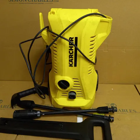 KARCHER K2 FULL CONTROL PRESSURE WASHER