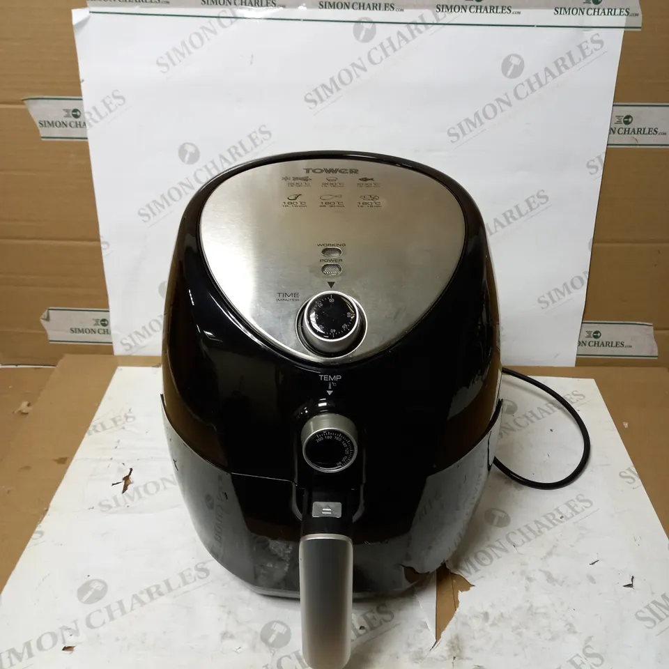 TOWER HEALTHFRY AIR FRYER