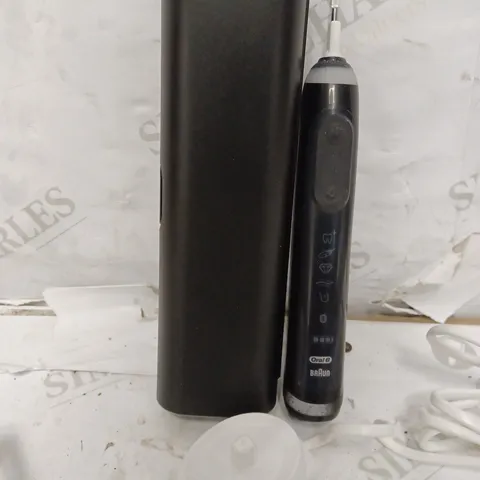 ORAL B GENIUS X MIDNIGHT BLACK ELECTRIC TOOTHBRUSH
