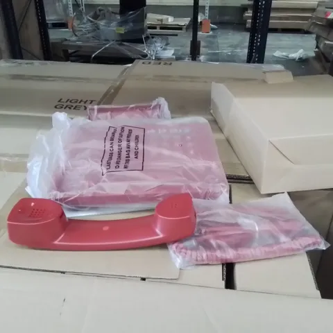 PALLET CONTAINING APPROXIMATELY 290 ASSORTED BRAND NEW COMMERCIAL/OFFICE IP TELEPHONES