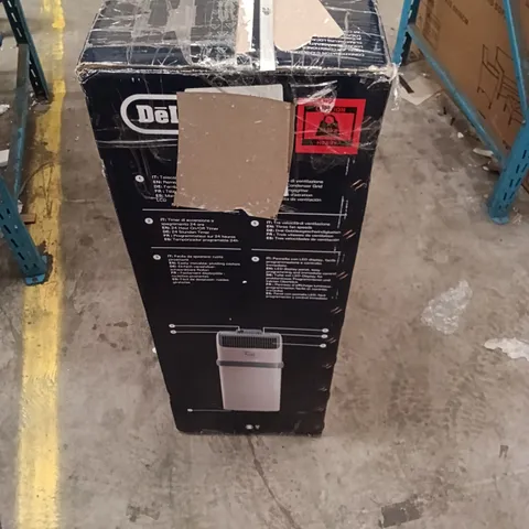 BOXED DELONGHI PINGUINO AIR CONDITIONER PAC ES72 YOUNG