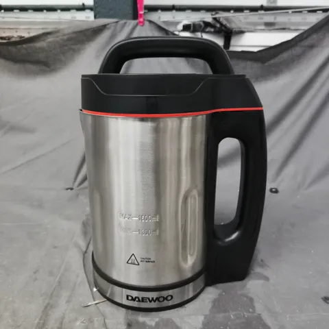 BOXED 1.6 L SOUP MAKER