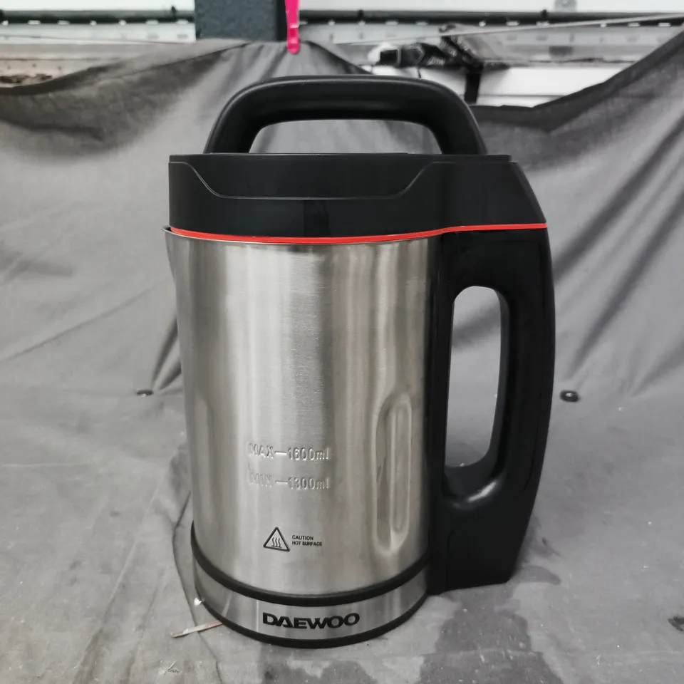 BOXED 1.6 L SOUP MAKER 