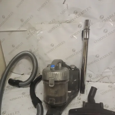 RUSSELL HOBBS COMPACT XS CYLINDER VACUUM