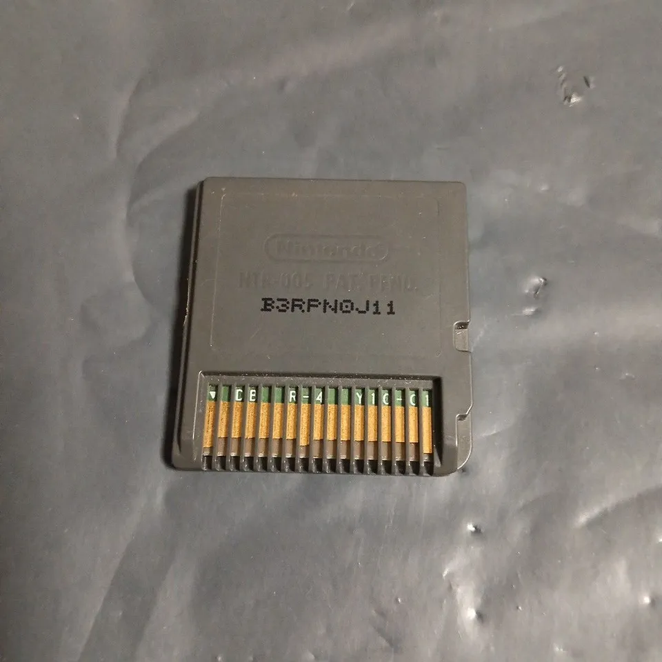 UNBOXED POKEMON RANGER GUARDIAN SIGNS