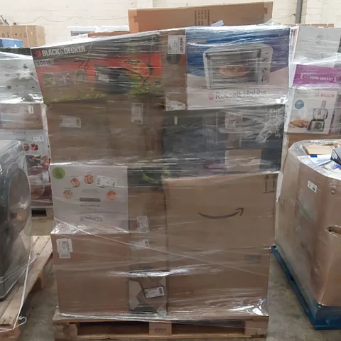 PALLET TO CONTAIN APPROX 26 CONSUMER GOODS AND PRODUCTS TO INCLUDE;