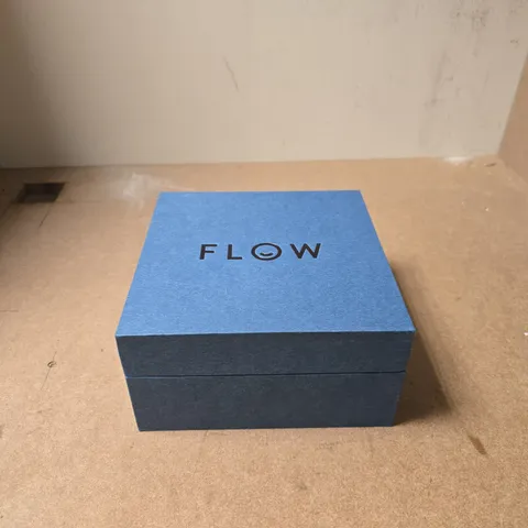 FLOW FL-100 NEUROSCIENCE WIRELESS HEADSET DEPRESSION TREATMENT BOXED