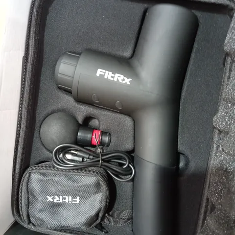 TZUMI FITRX MUSCLE MASSAGE GUN