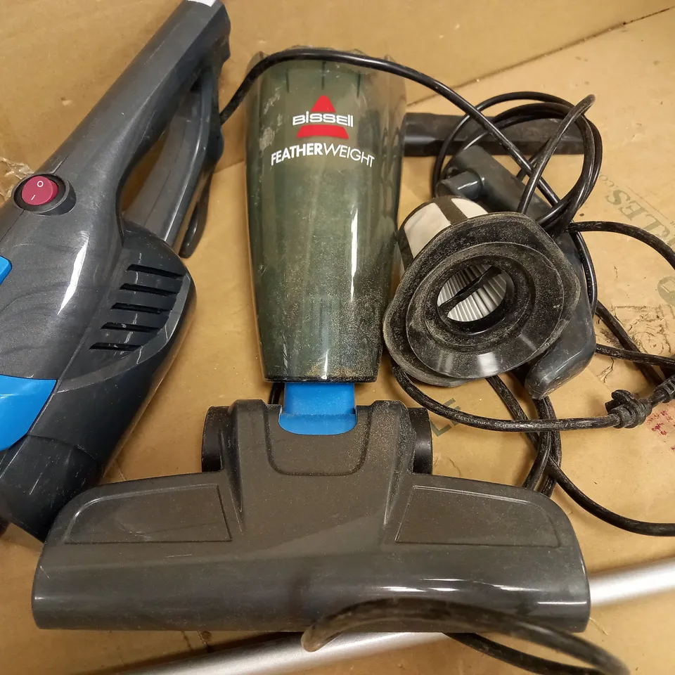 BISSELL HIGH POWER LIGHTWEIGHT VACUUM