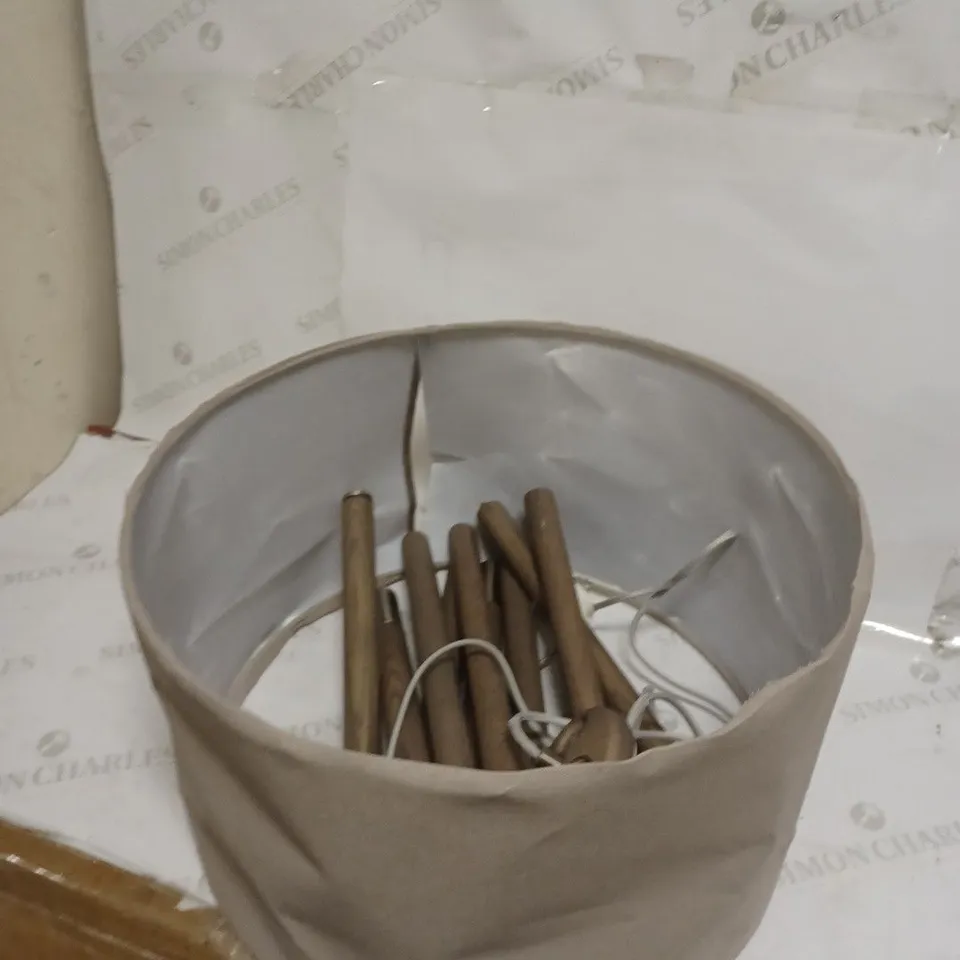 JOHN LEWIS FLOOR LAMP 