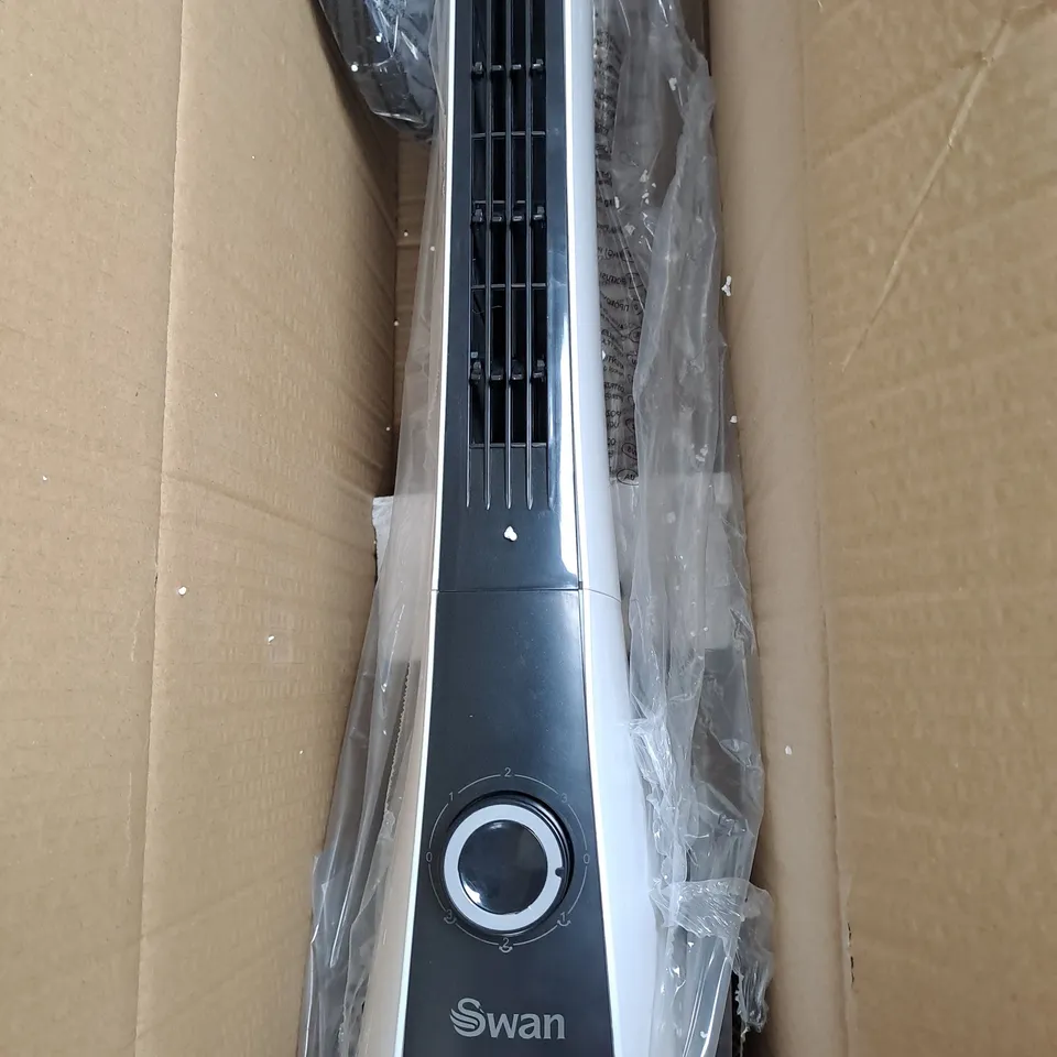 SWAN 44" FREESTANDING TOWER FAN - COLLECTION ONLY