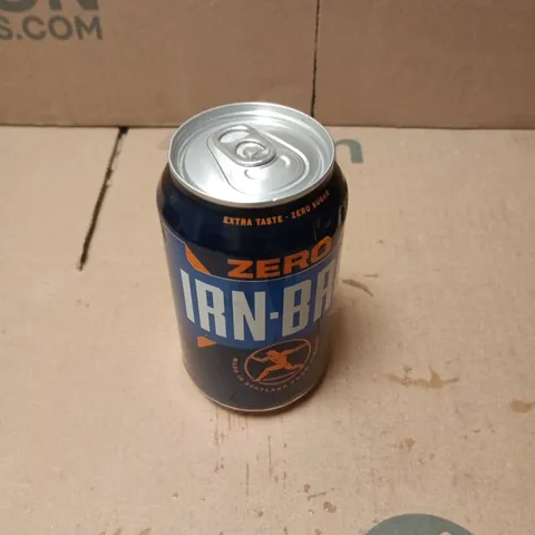 APPROXIMATELY 12 ASSORTED DRINKS ITEMS INCLUDING IRN BRU ZERO AND SPRITE TROPICAL MIX 