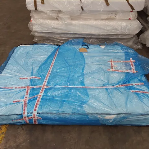 QUALITY BAGGED AUBRIANNA VICE OPEN COIL KING SIZED MATTRESS 